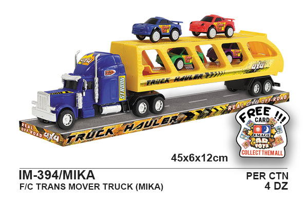 Trans Mover Truck