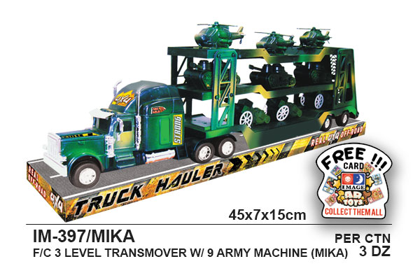Transmover Army Machine